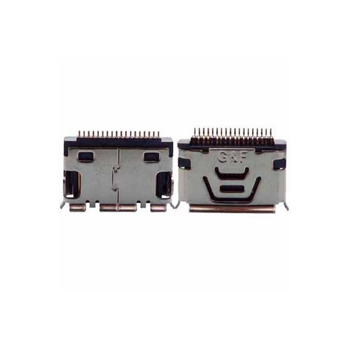 Conector Carga y Usb LG KG800