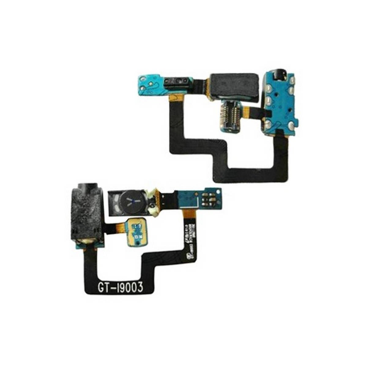 SAMSUNG GT-I9003 ALTAVOZ AURICULAR CON CABLE FLEX, SENSOR DE PROXIMIDAD Y CONECTOR AURICULARES