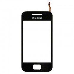 Ecrã táctil (Digitalizador) PRETO de Samsung S5830 Galaxy ACE
