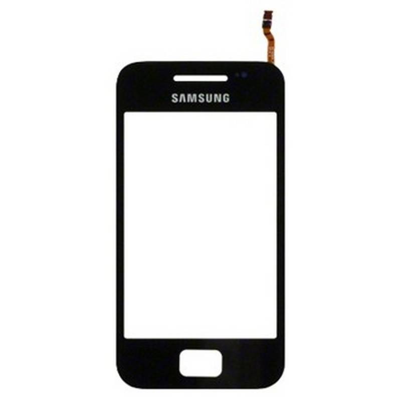 Ecrã táctil (Digitalizador) PRETO de Samsung S5830 Galaxy ACE