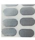 Rejillas guarda polvo de altavoz, anti dust para iphone 3gs/ 3g (1unidad)