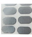 Rejillas guarda polvo de altavoz, anti dust para iphone 3gs/ 3g (1unidad)