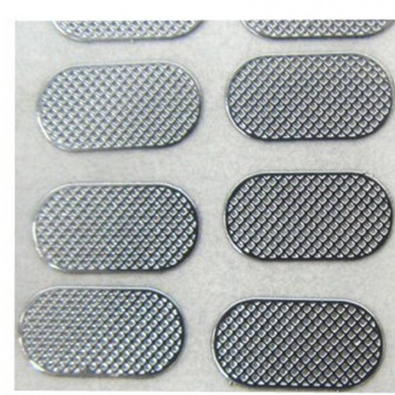 Rejillas guarda polvo de altavoz, anti dust para iphone 3gs/ 3g (1unidad)