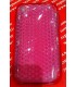 FUNDA SILICONA iphone 3G/3Gs ROSA