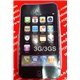FUNDA SILICONA iphone 3G/3Gs ROSA