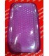 FUNDA SILICONA Iphone 3G/3Gs MORADO