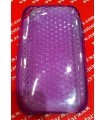 FUNDA SILICONA Iphone 3G/3Gs MORADO