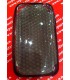 FUNDA SILICONA iphone 3G/3Gs GRIS OSCURO
