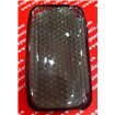 FUNDA SILICONA iphone 3G/3Gs GRIS OSCURO