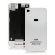Carcasa trasera, tapa de batería blanca para iPhone 4S