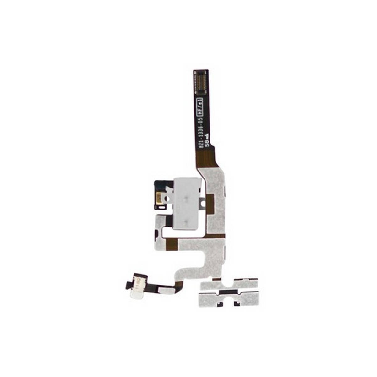 jack fone de ouvido iphone 4s com flex volume