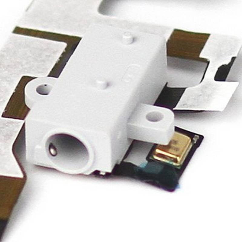 jack fone de ouvido iphone 4s com flex volume