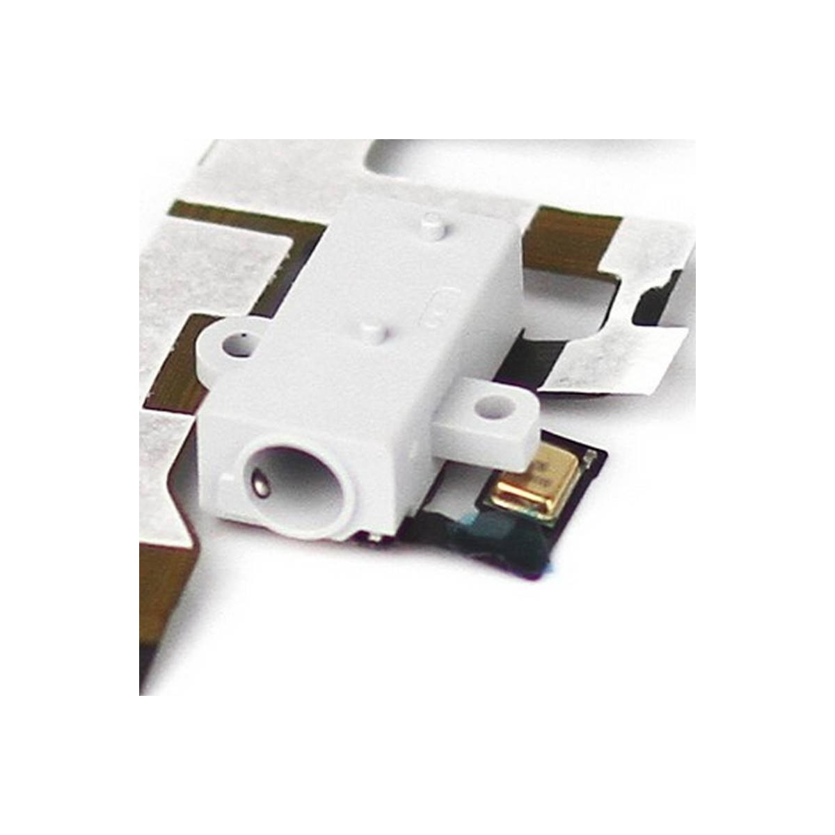 jack fone de ouvido iphone 4s com flex volume