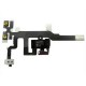 IPHONE 4S 4SG AURICULAR, CIRCUITO DE CABLE, NEGRO, 