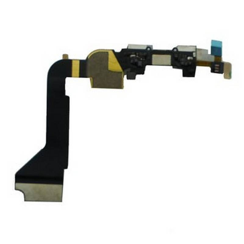 conector de carga iphone 4 blanco