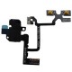 IPHONE 4 4G AURICULAR BLANCO, CIRCUITO DE CABLE