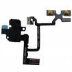 iPhone 4 4G auricular blanco, CIRCUITO de cable