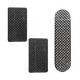 Rejillas guarda polvo de microfono, altavoz y anti dust para iphone 4