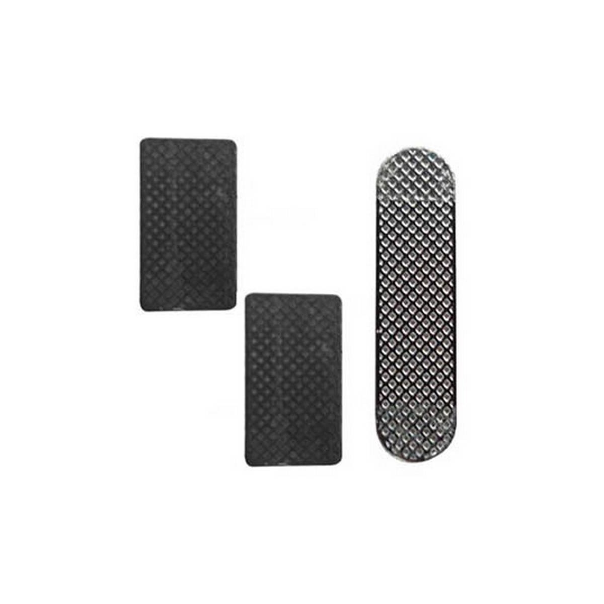 Rejillas guarda polvo de microfono, altavoz y anti dust para iphone 4