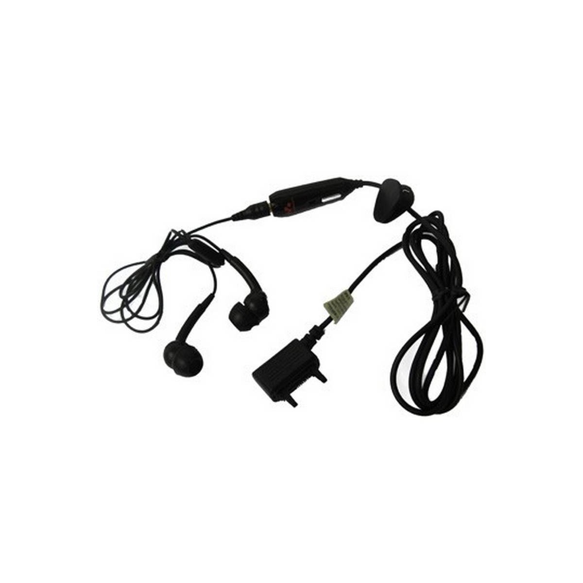 Manos Libres, Cascos Sony Ericsson HPM-70 Negro
