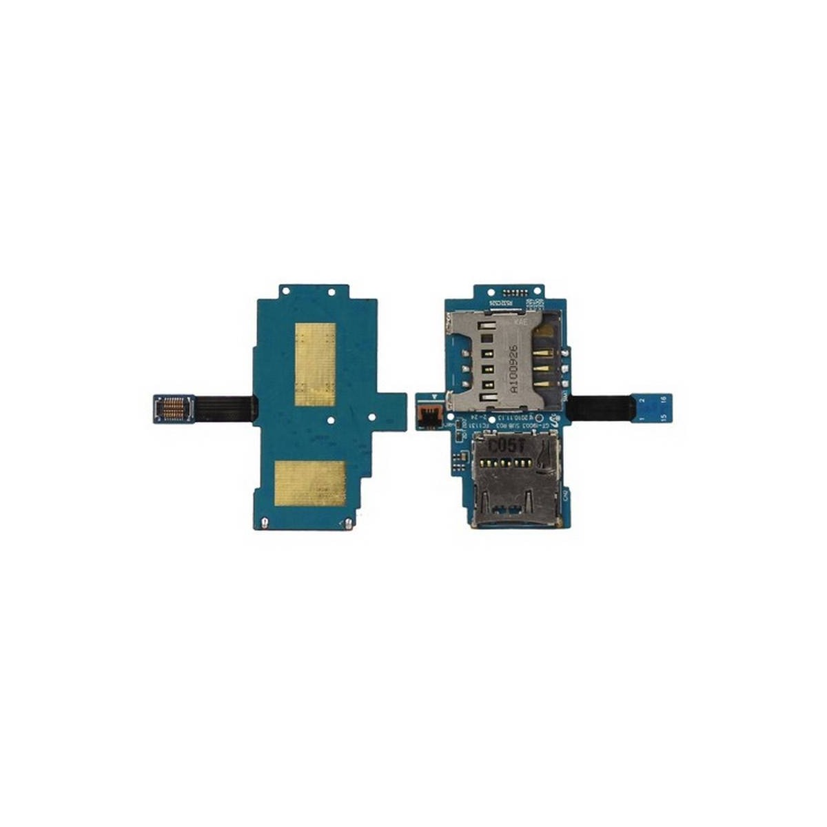 MÓDULO LECTOR SIM PARA SAMSUNG I9003 GALAXY SCL