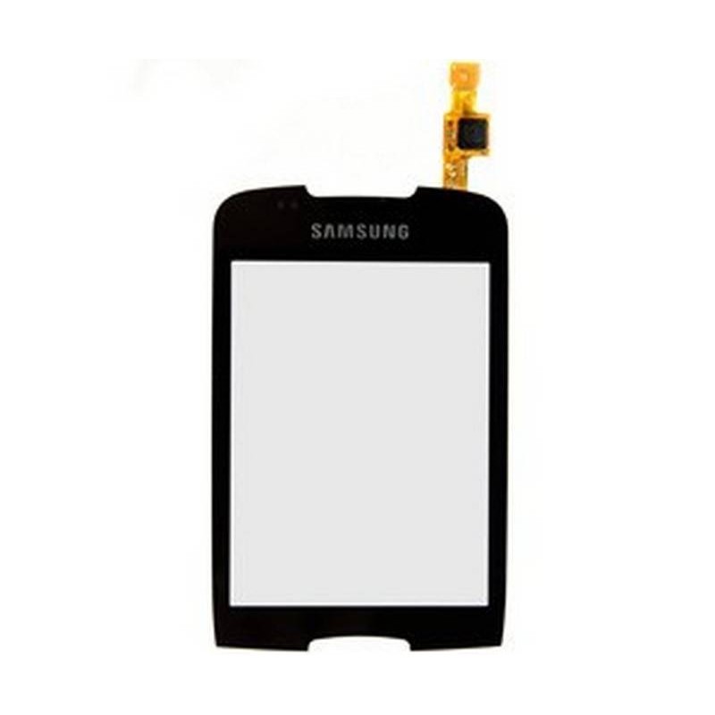 Pantalla táctil (Digitalizador) Original de Samsung S5570 S5570i Galaxy Mini negro