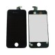 pantalla completa iphone 4s negra