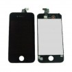 Pantalla iPhone 4s negra completa LCD + tactil