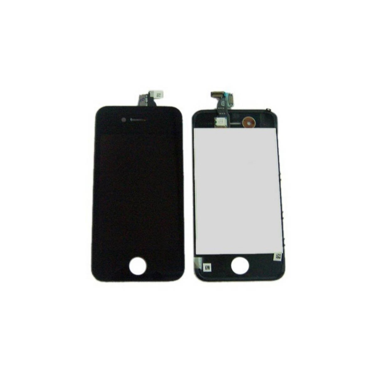 Pantalla digitalizadora, ventana táctil negra y display  iPhone 4S ORIGINAL