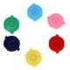 BOTON HOME  IPHONE 4 COLOR AZUL OSCURO