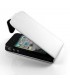 Funda iphone 4G/S DE TAPA , COLOR BLANCO