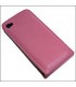 Funda iphone 4G/S DE TAPA , COLOR ROSA