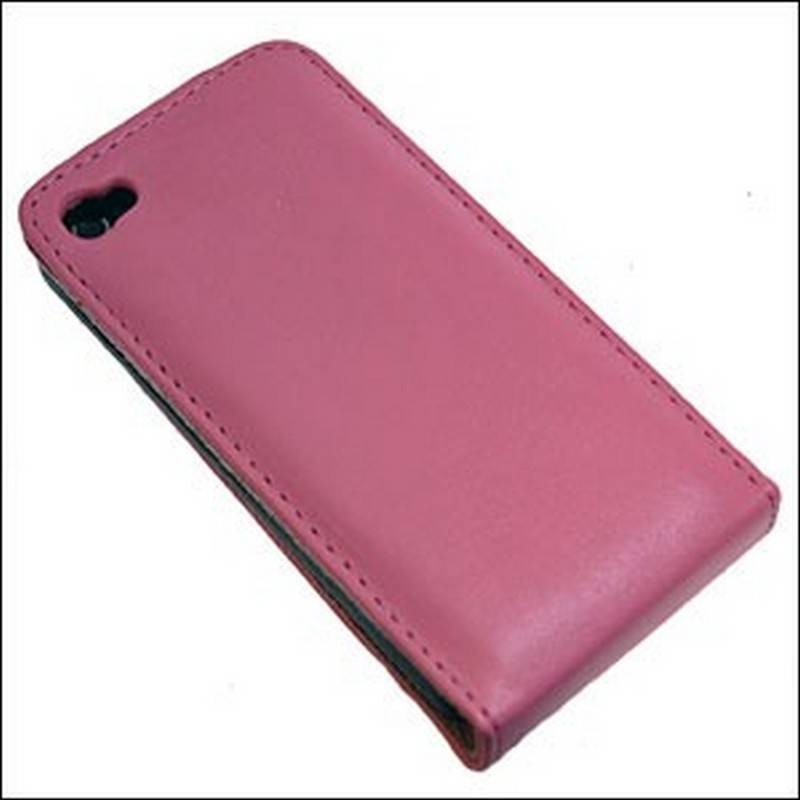 Funda iphone 4G/S DE TAPA , COLOR ROSA