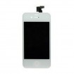 Pantalla iPhone 4s blanca completa LCD + tactil