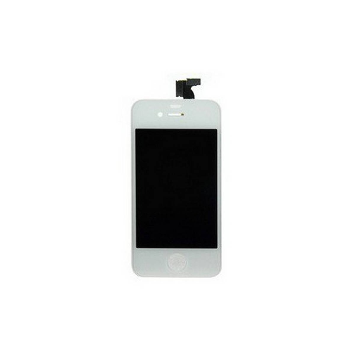 pantalla completa iphone 4s blanca