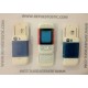 Carcasa Nokia 5200 Morado