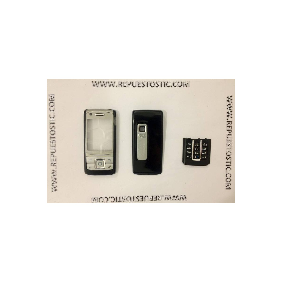 Carcasa Nokia 6280