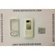 Carcasa Nokia 6110 Blanca