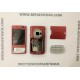 Carcasa Nokia N95 ROJA Completa
