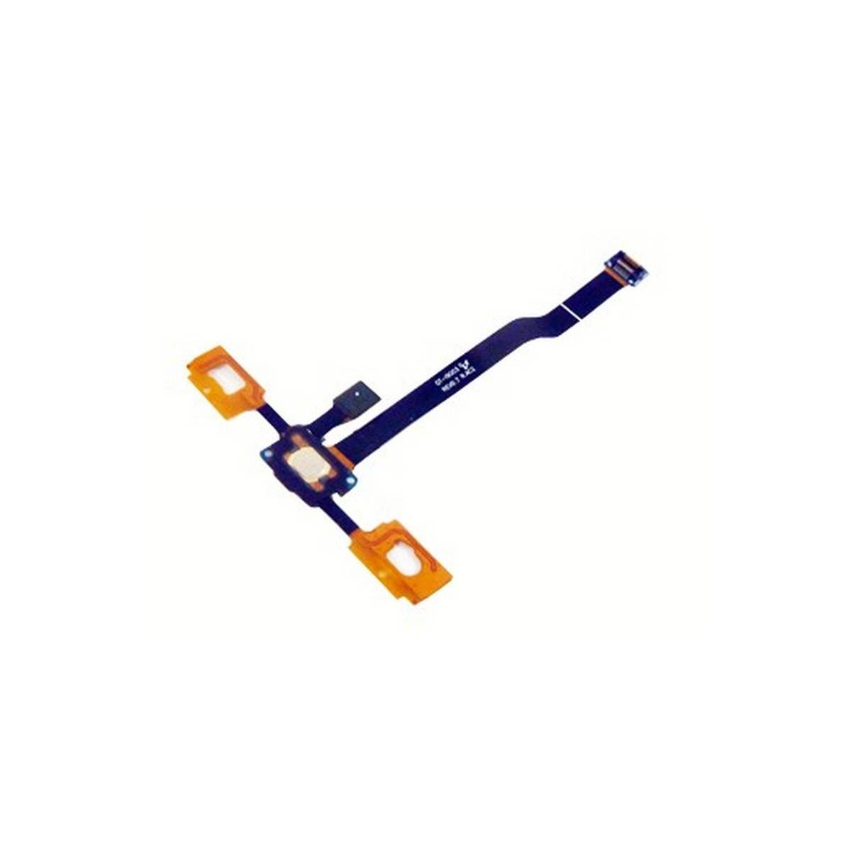 Cable flex com interruptor del boton de menu de Samsung GT-i9003 Galaxy SCL, SL