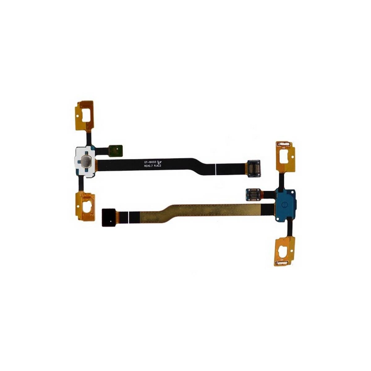 Cable flex com interruptor del boton de menu de Samsung GT-i9003 Galaxy SCL, SL