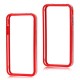 Bumper iphone 4/S rojo