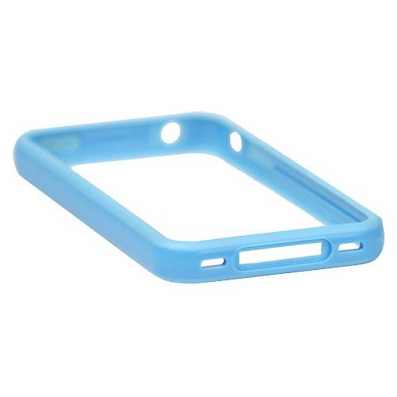 Bumper iphone 4/S azul