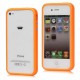 Bumper iPHONE 4/S NARANJA