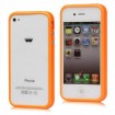 Bumper iphone 4/S naranja
