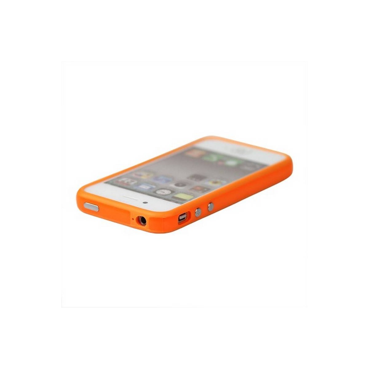 Bumper iPHONE 4/S NARANJA