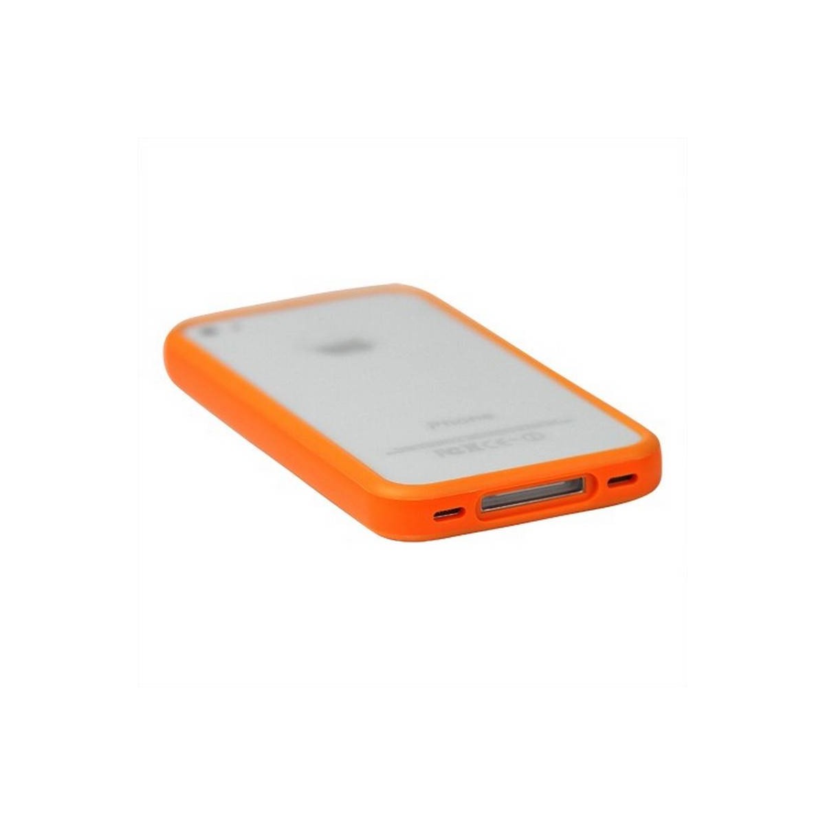 Bumper iPHONE 4/S NARANJA