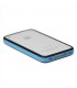 Bumper iPHONE 4/S AZUL con NEGRO