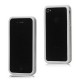 Bumper iPHONE 4/S BLANCO con TRANSPARENTE
