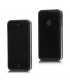Bumper iPHONE 4/S NEGRO con TRANSPARENTE